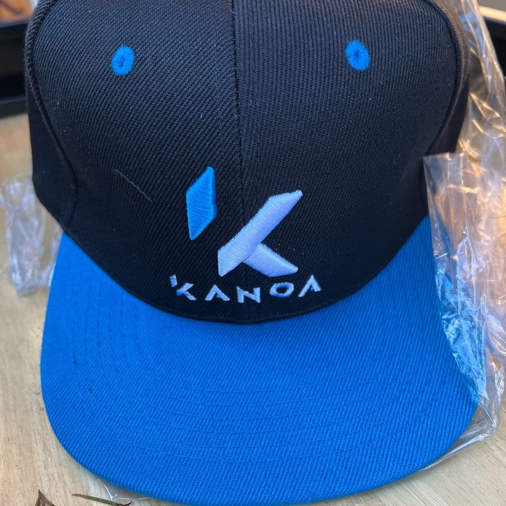 New Kanoa SnapBack cap